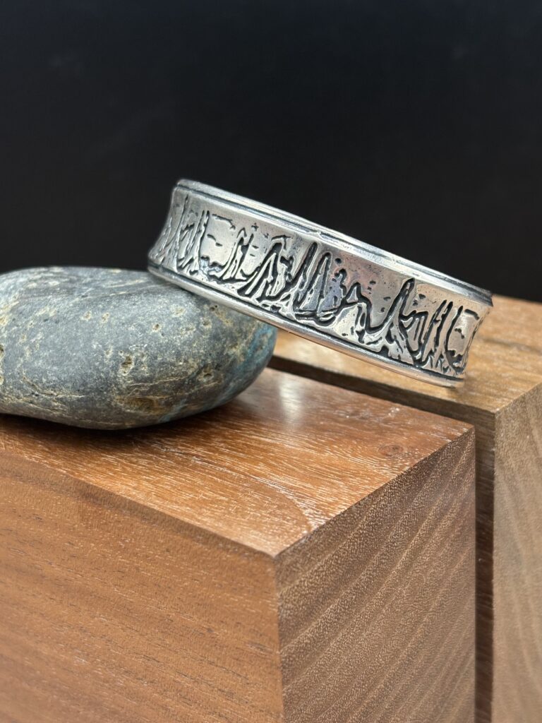 Sedona Cuff by Kim Fox