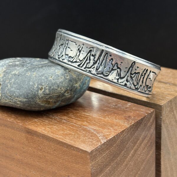 Sedona Cuff by Kim Fox