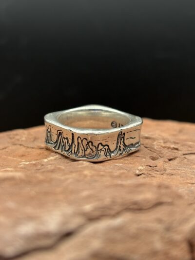 Sedona Ring by Kim Fox S211