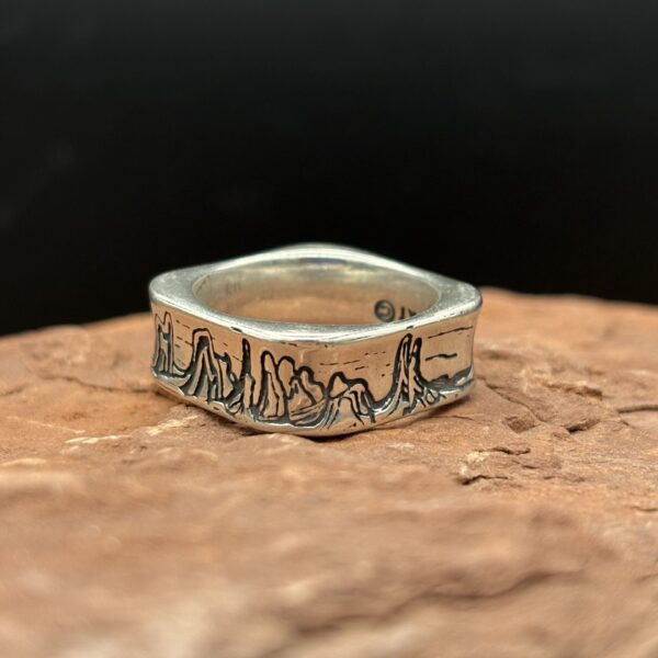 Sedona Ring by Kim Fox S211