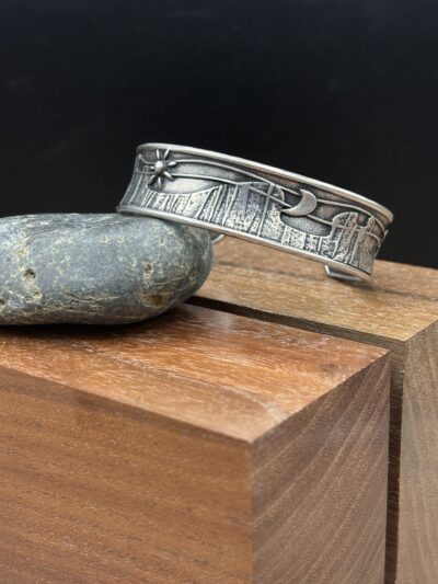 Sun Moon Stars by Kim Fox