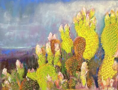 Tiny Dots Cactus by Nori Thorne