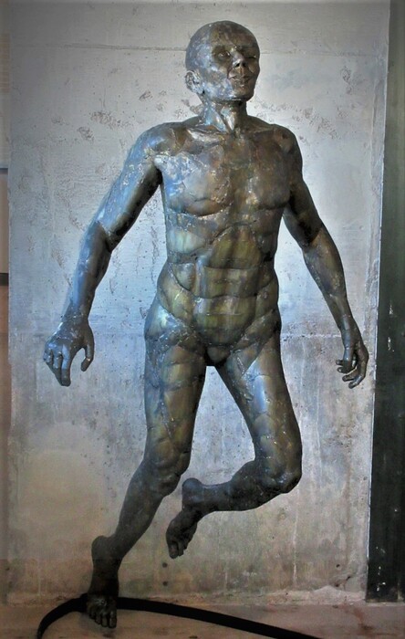 Ascension by Eugene Strickland BGAS26