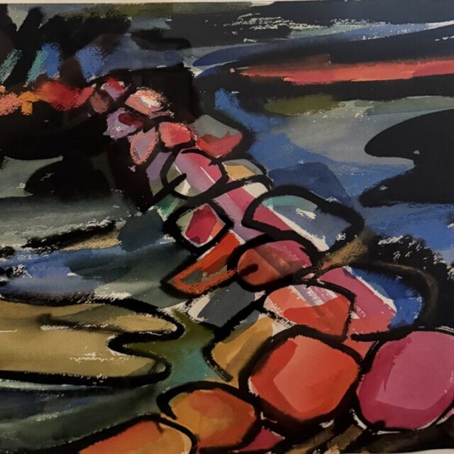 Breakwater Dreamt (1994)
