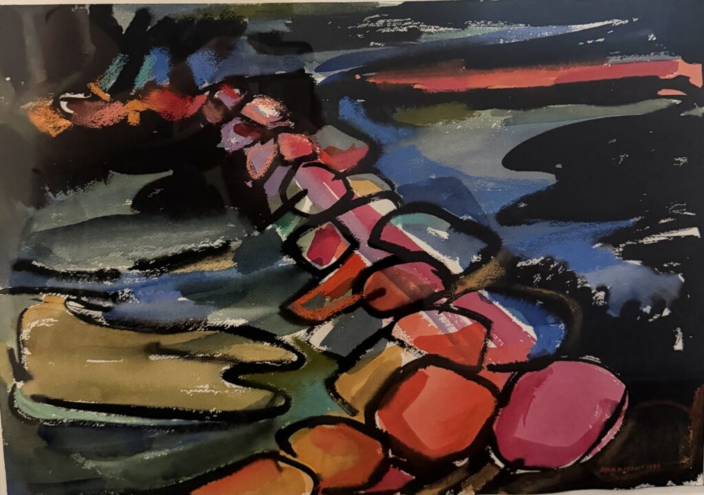 Breakwater Dreamt (1994)
