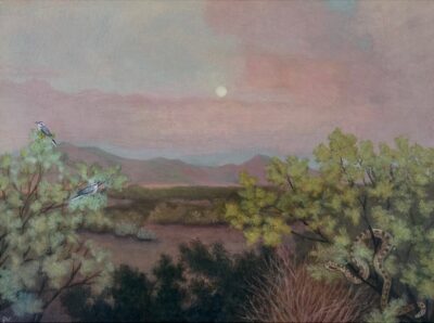 Moonrise by Julianne Wade