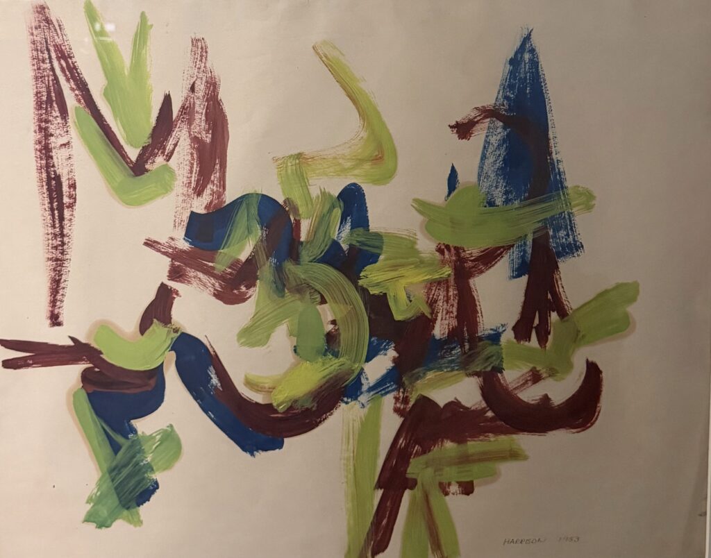 Fall Still Life (1953)