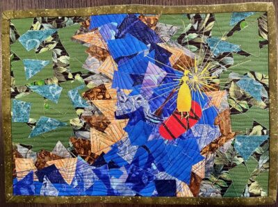 Finding Me by Patty Delp BGAS26