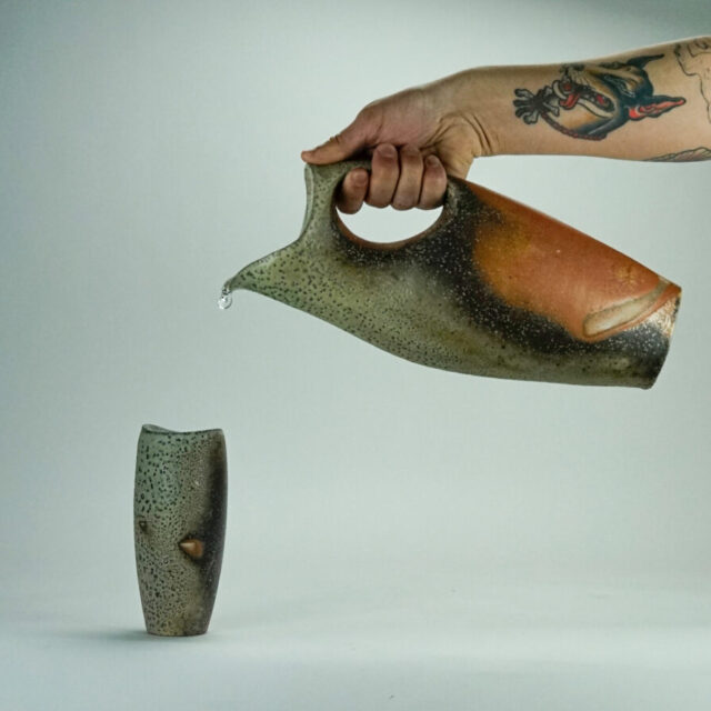 Function & Form: Off-the-Hump Throwing and Alteration