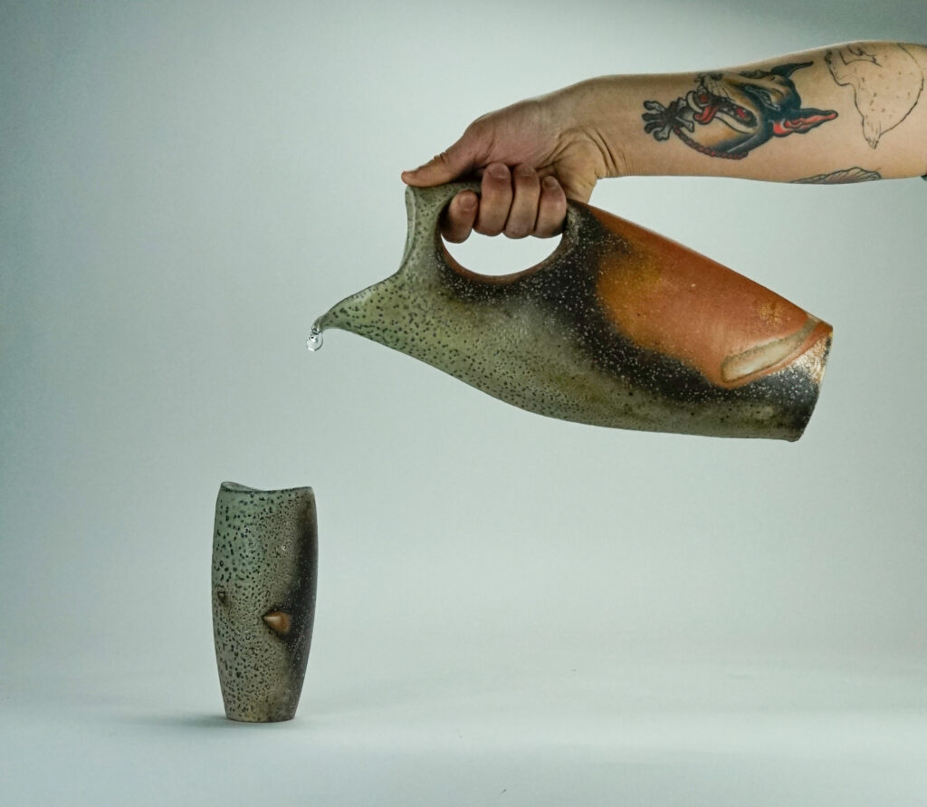 Function & Form: Off-the-Hump Throwing and Alteration