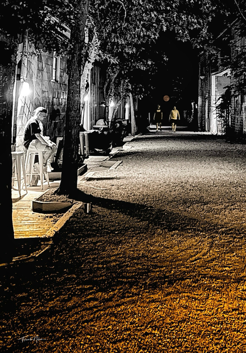 Golden Memories – Provincetown by Frank Nolan BGAS26