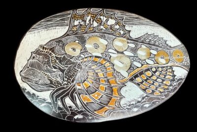 Hands-On Sgraffito