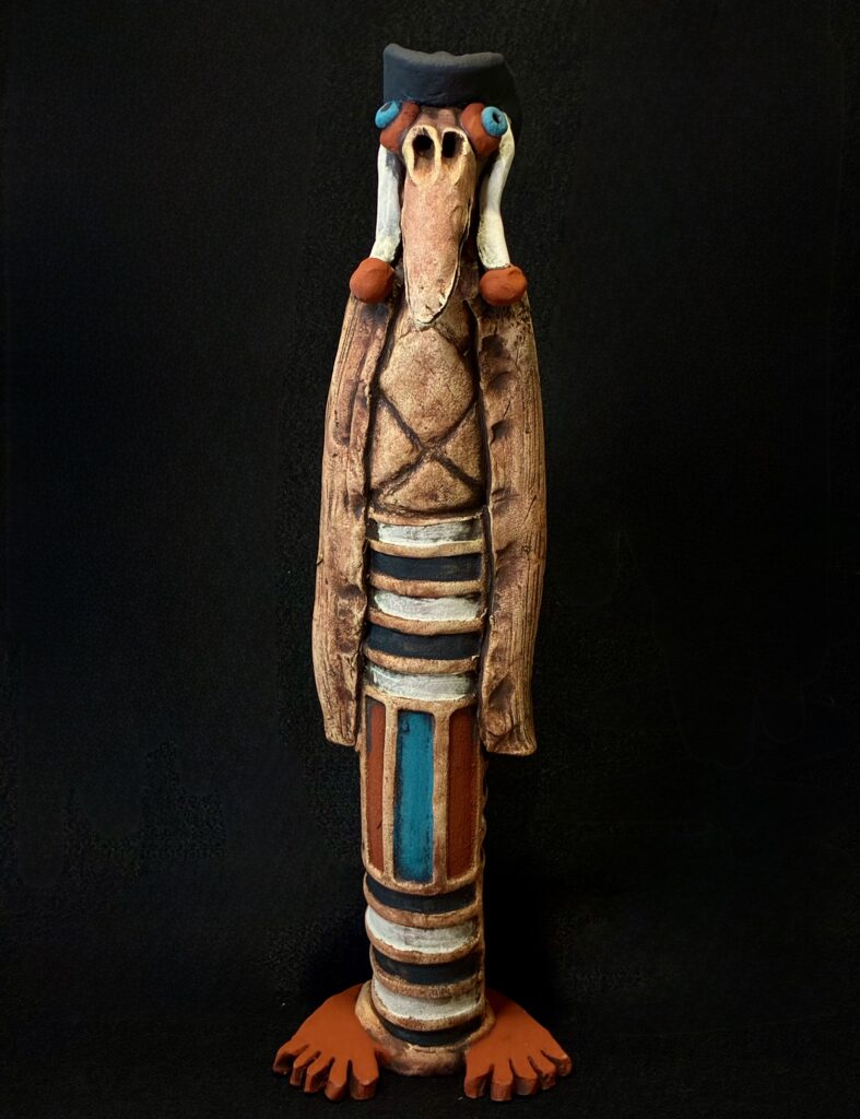Hodag by Jeff Perkins