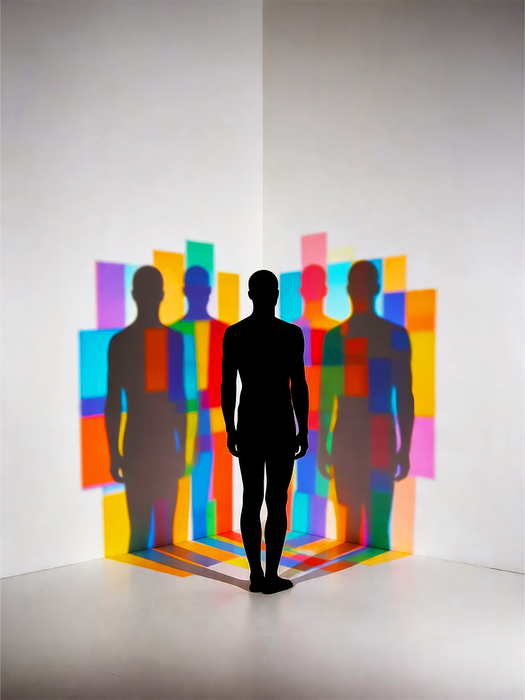 I Contain Multitudes by Yanming Chen BGAS26