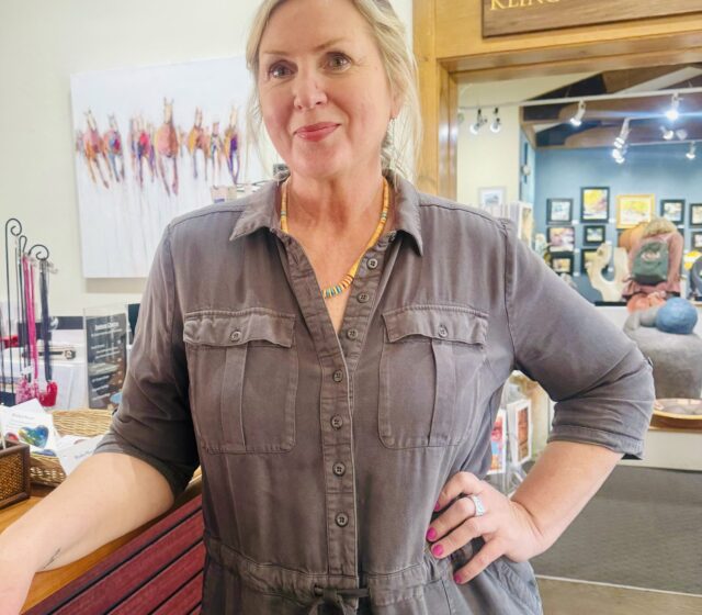 Bernadette Carroll
