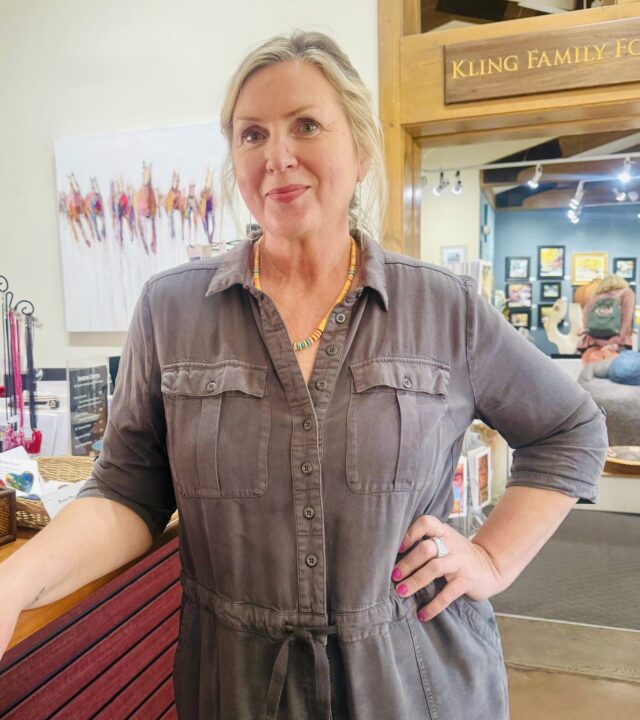 Bernadette Carroll
