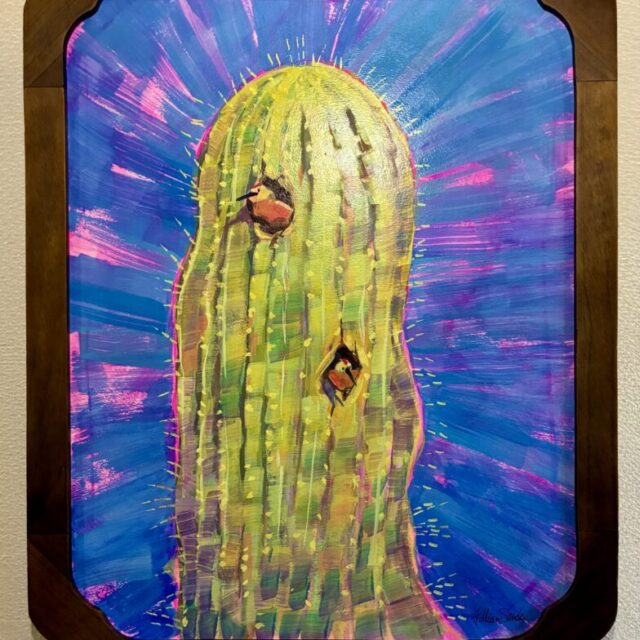 Sonoran High-rise by Jillian Sander