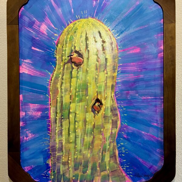 Sonoran High-rise by Jillian Sander