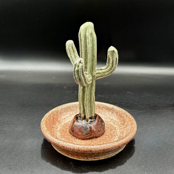 Cactus Ring Holders by John Post