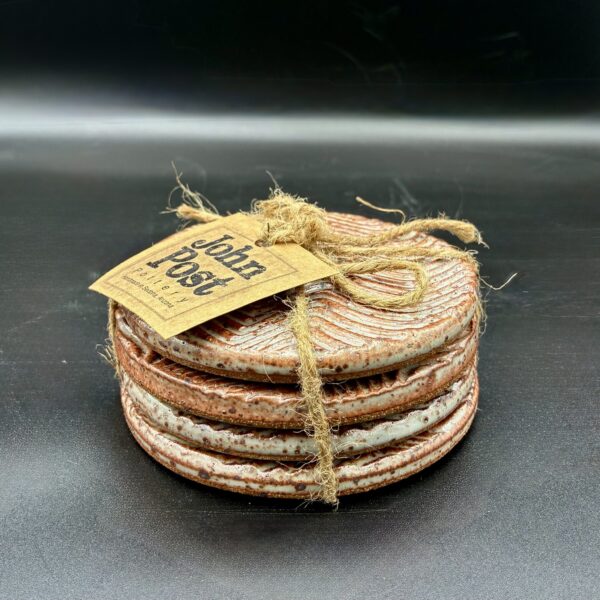 Set of 4 Coasters by John Post