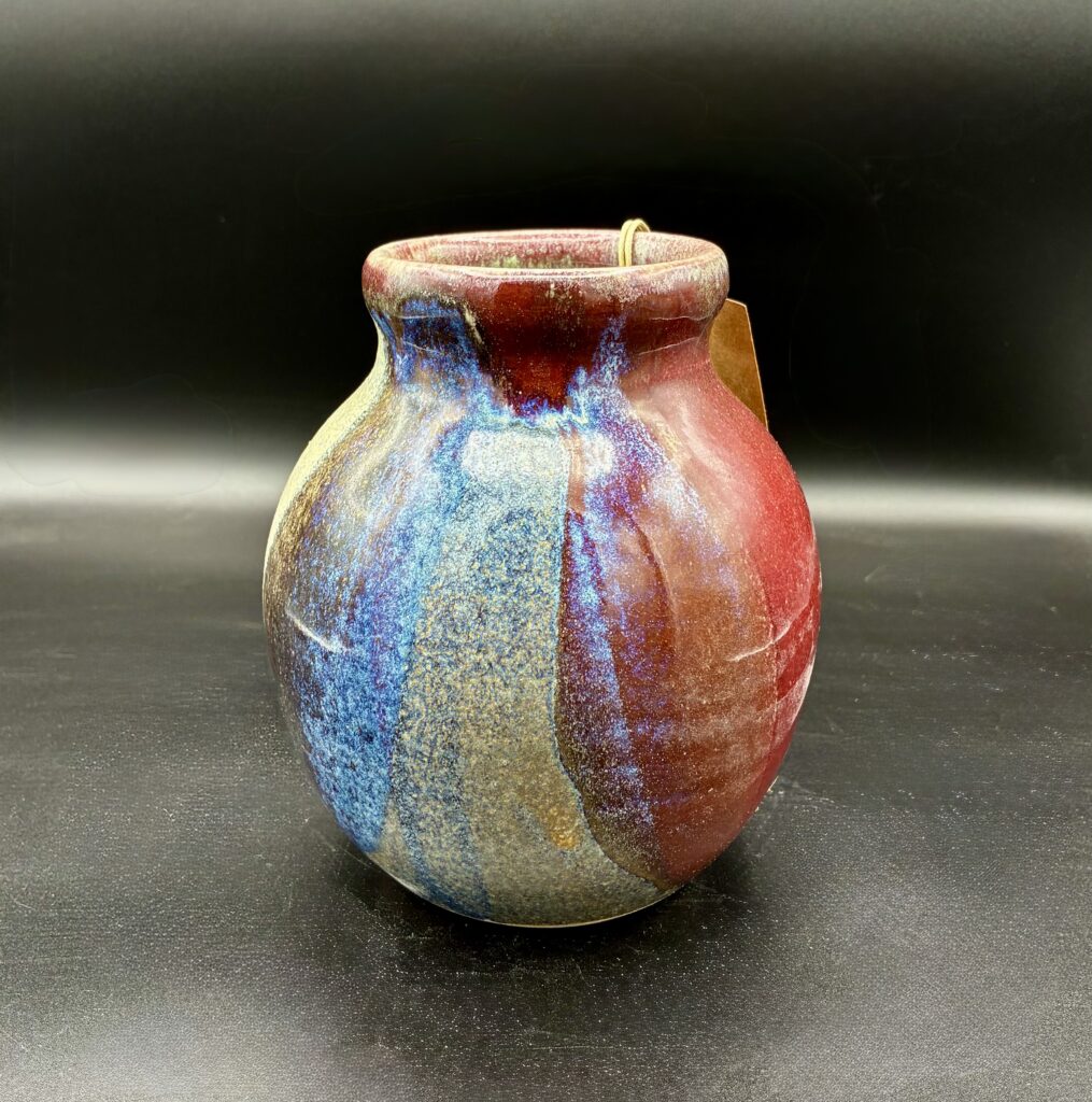 Stoneware Vases by John Post