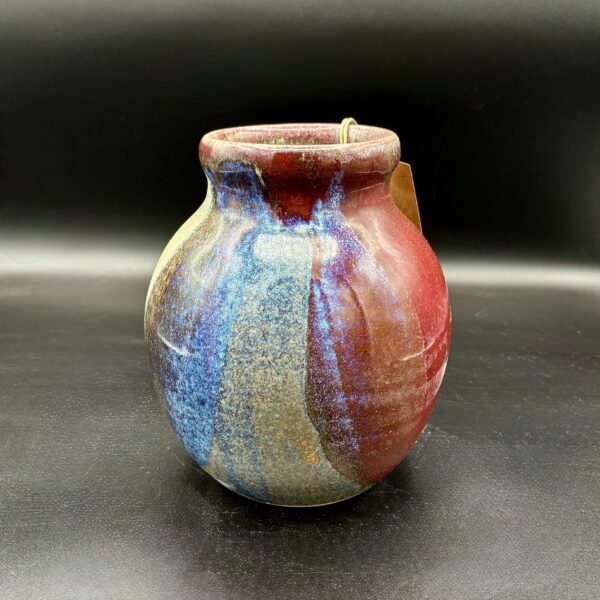 Stoneware Vases by John Post