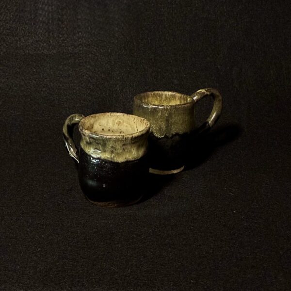 Espresso Cups by Michael Coyne