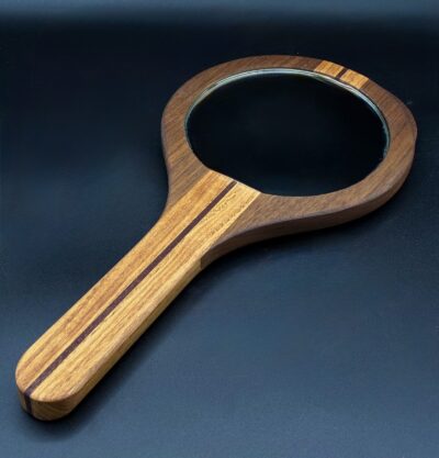 Hand Mirror by Bryan Cooperrider