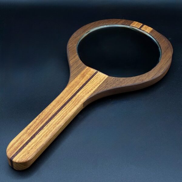 Hand Mirror by Bryan Cooperrider