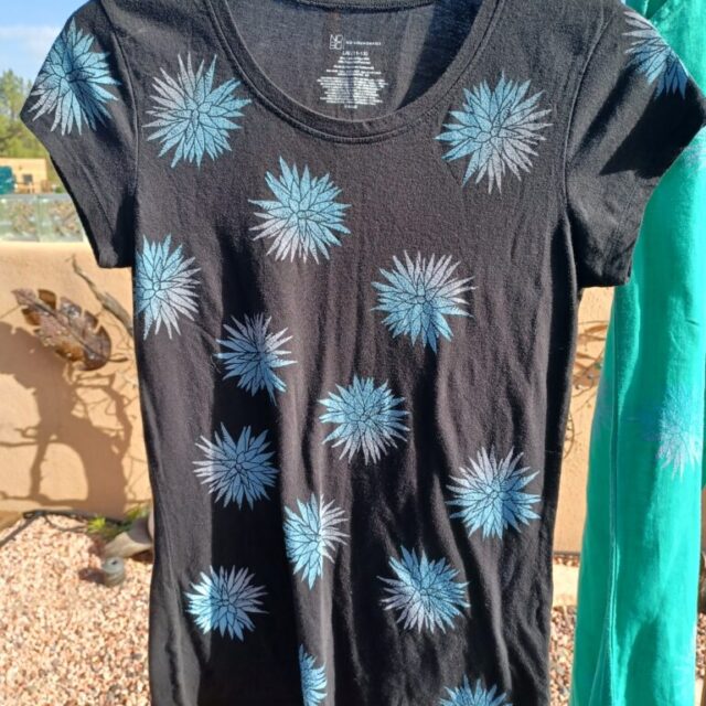 Stamp Making to Customize Your Clothing (and other stuff)!