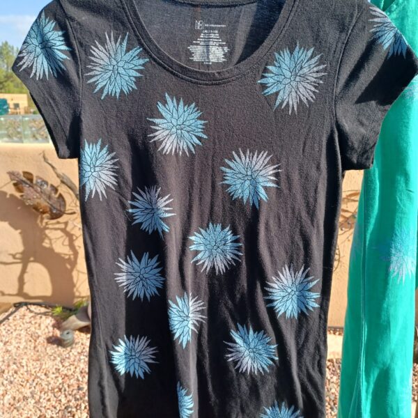Stamp Making to Customize Your Clothing (and other stuff)!