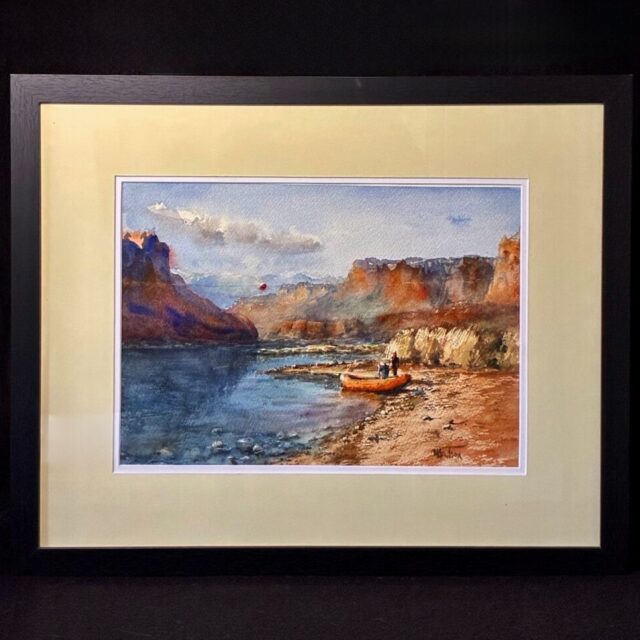 Lees Ferry by Mike Trulson
