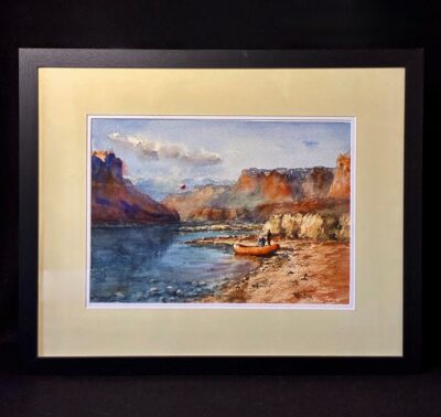 Lees Ferry by Mike Trulson