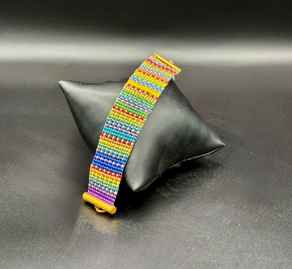 Rainbow Progression by Nancy Leicht NAN APR 30-4