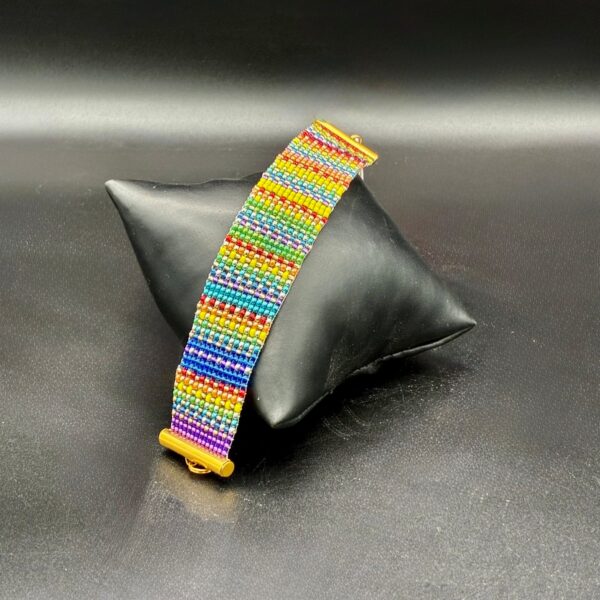 Rainbow Progression by Nancy Leicht NAN APR 30-4