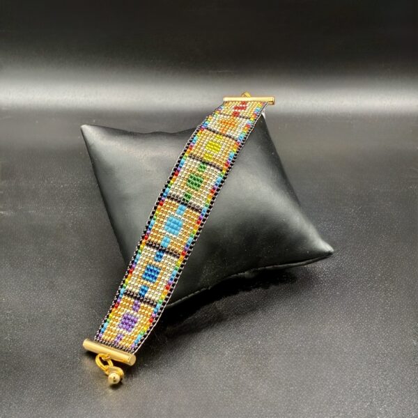 Rainbow Squares by Nancy Leicht NAN APR 30-5