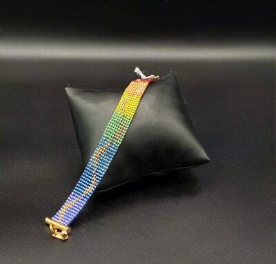 Rainbow Wave by Nancy Leicht NAN APR 30-6