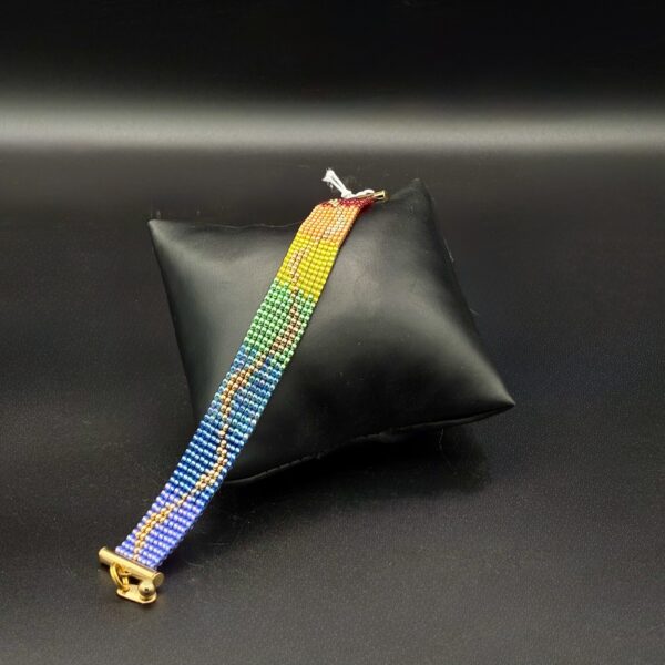 Rainbow Wave by Nancy Leicht NAN APR 30-6