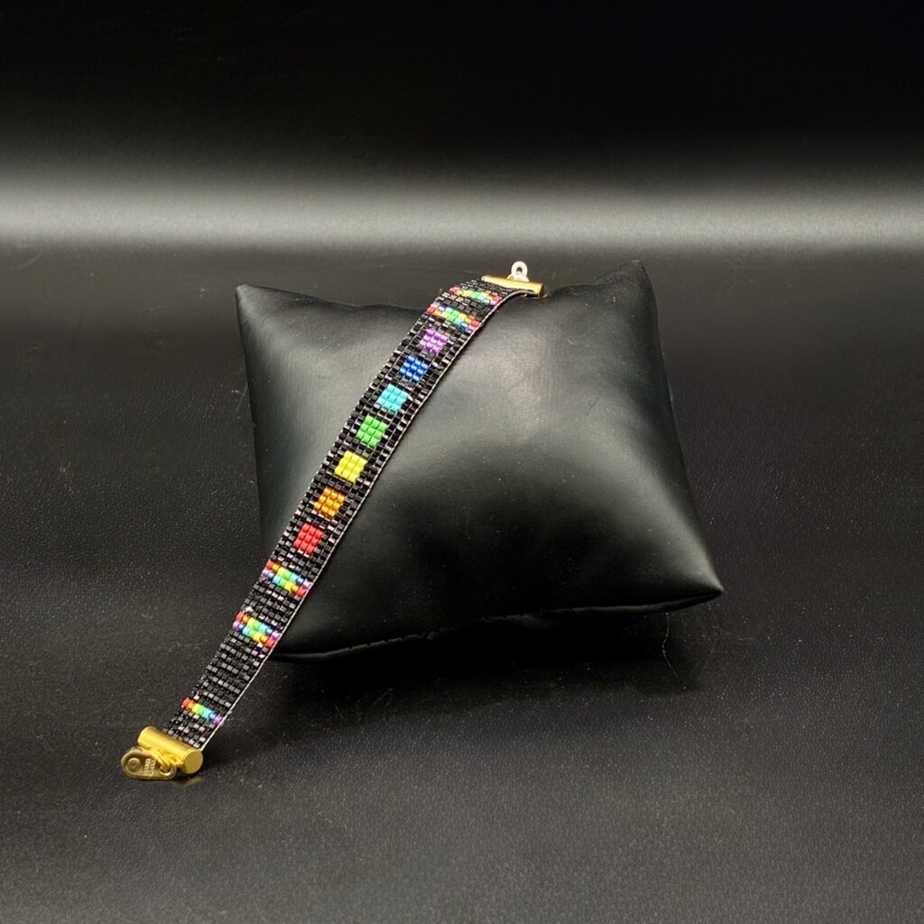 Rainbow Squares by Nancy Leicht NAN APR 30-9