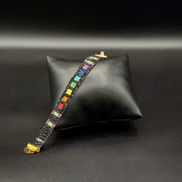Rainbow Squares by Nancy Leicht NAN APR 30-9