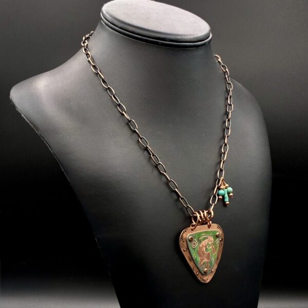 Necklace by Lenor Pisano