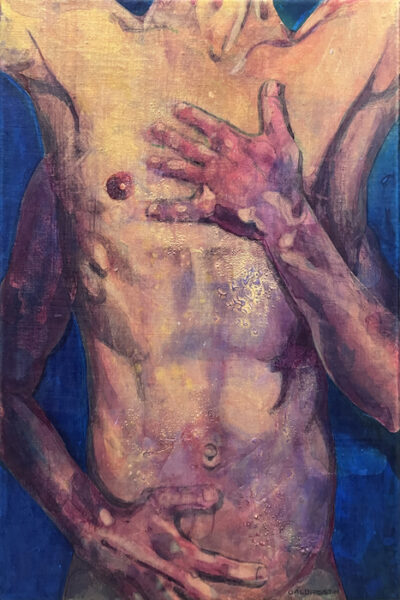 Never Let Go by Eric Galbreath BGAS26