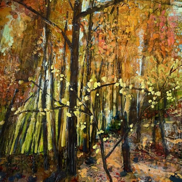 The Next Level – Encaustic Painting