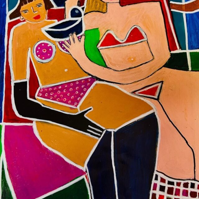 Our Love on Display/Splendor in the Grass by Denize Katzen BGAS26