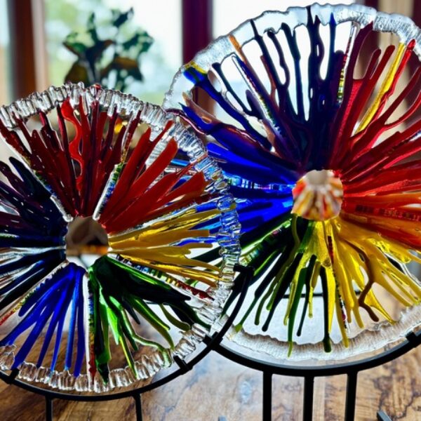 Parent and Child Rainbows by Amy Light BGAS26
