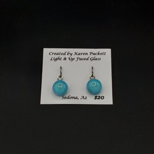 Small Dangle by Karen Puckett