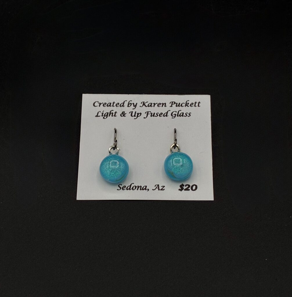 Small Dangle by Karen Puckett