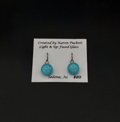 Small Dangle by Karen Puckett