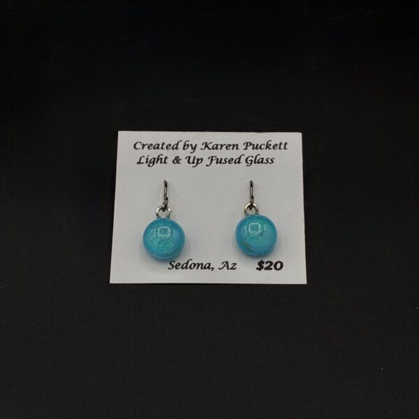 Small Dangle by Karen Puckett