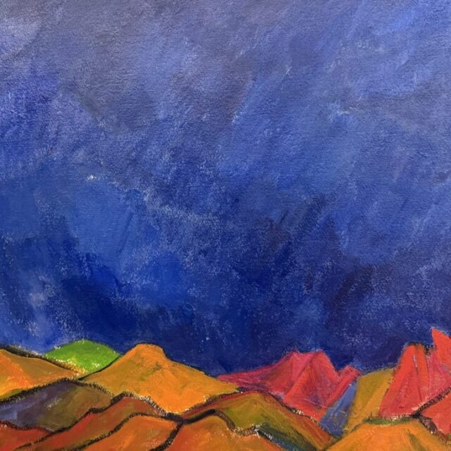 Sonoran Blue Sky